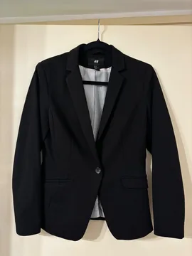 H&M crni sako - M