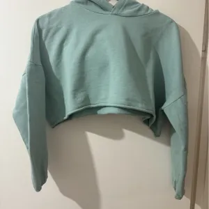 mint CROP duksić - M