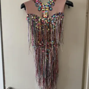 Triko za ples/gimnastiku UNI