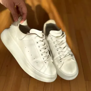 kožne Alexander McQueen patike