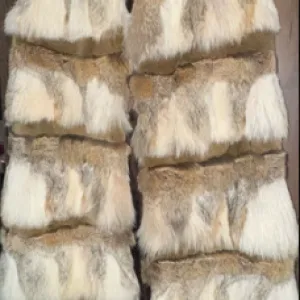 Prsluk prirodno krzno UNI size