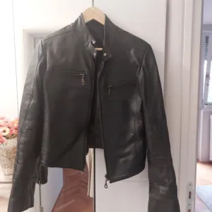 NOVA kožna jakna M/L