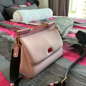 roze Dolce&Gabbana Sicily torbica (original)