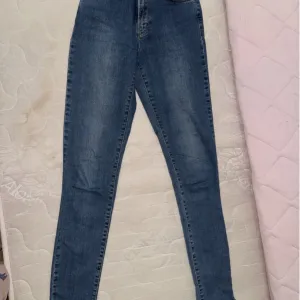 Dugačke skinny jeans farmerke - 36