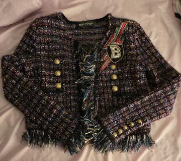 dizajnerski BALMAIN sako (original) - M