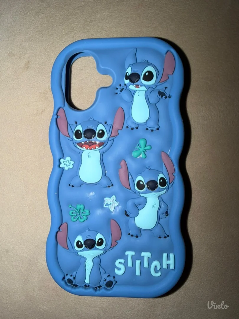 9 maskica za iPhone 16 - 1200 din