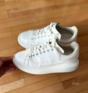 kožne Alexander McQueen patike