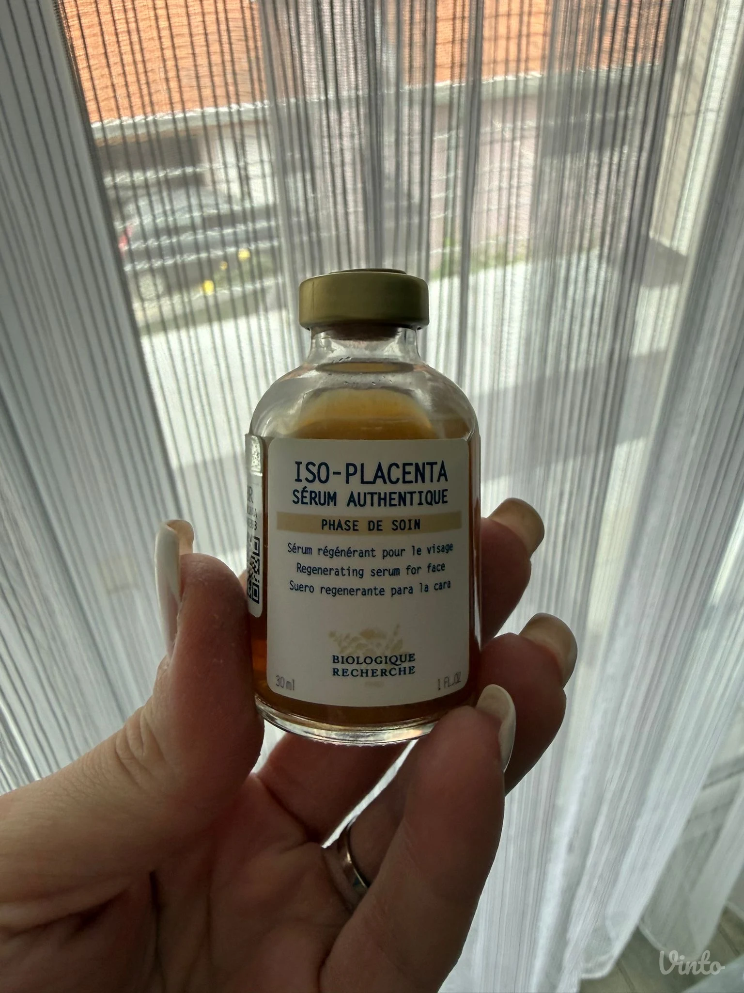 NOV serum ISO Placenta - Biologique Recherche