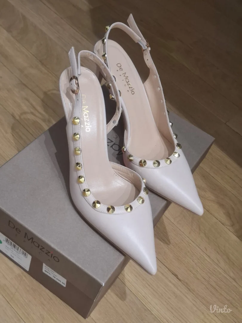 NOVE salonke De Mazzio - 38