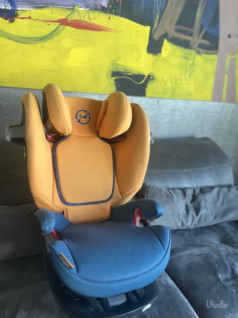 Dečije auto sedište Cybex Pallas S-Fix