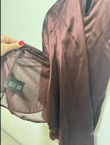 nova ZARA asimetrična tunika