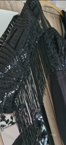 NOV Tijana Todorović dizajnerski kombinezon - M