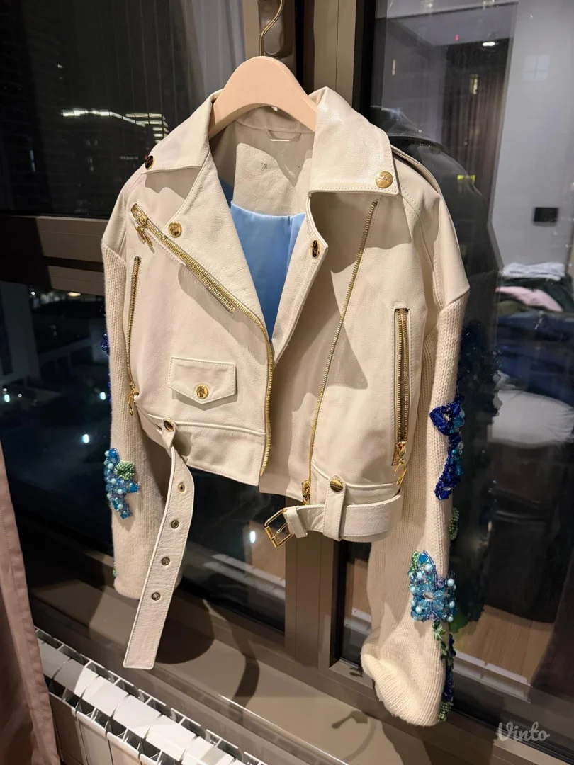 unikatna JALIZE jakna (original) S/M