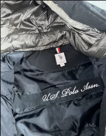 POLO perjana jakna UNISEX - M/L