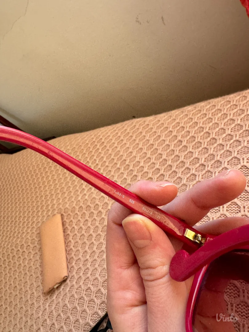 roze LIU JO naočare (original)