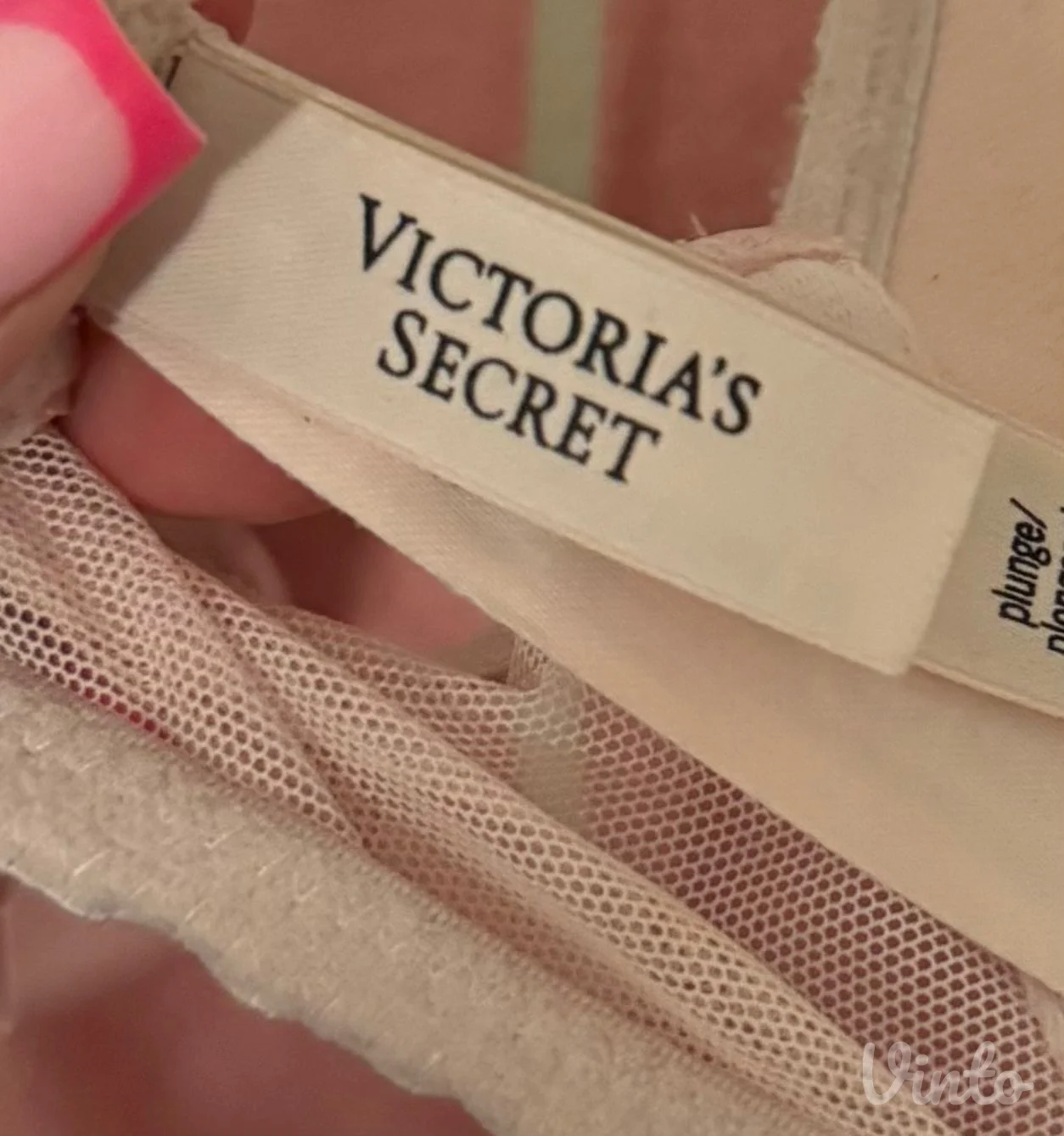 NOV Victoria's Secret push up brus - 34C