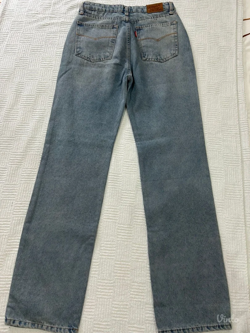 NOVE unikatne Fioretto jeans S/M