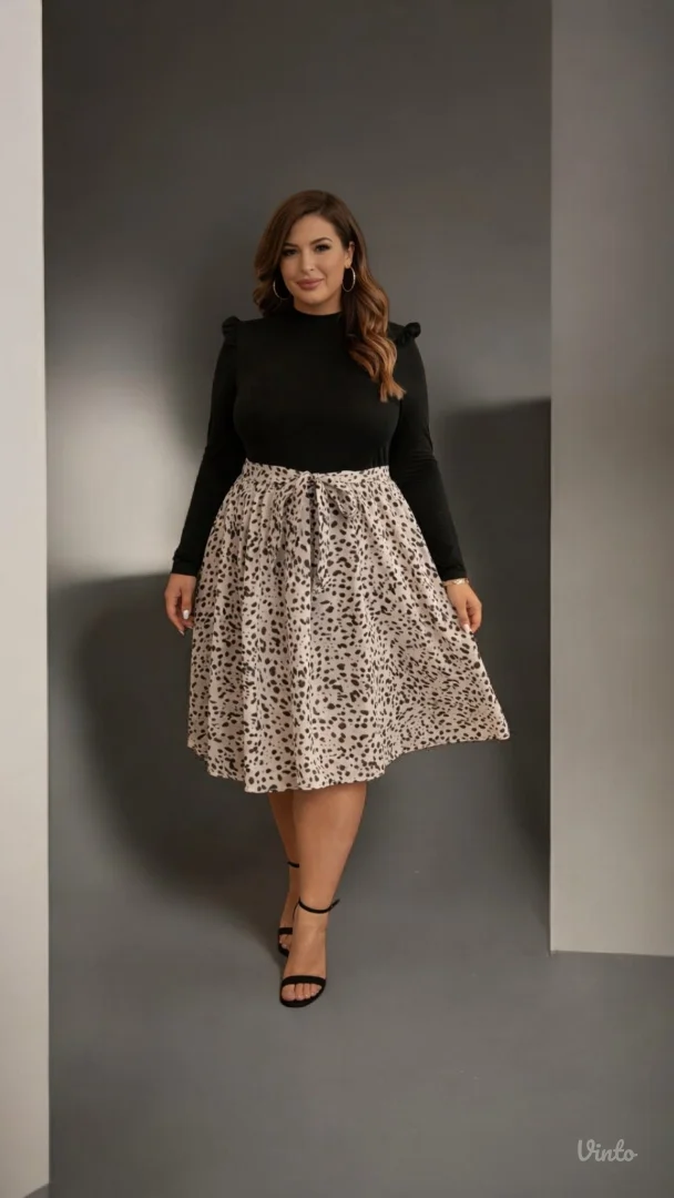 Haljina za svaki dan