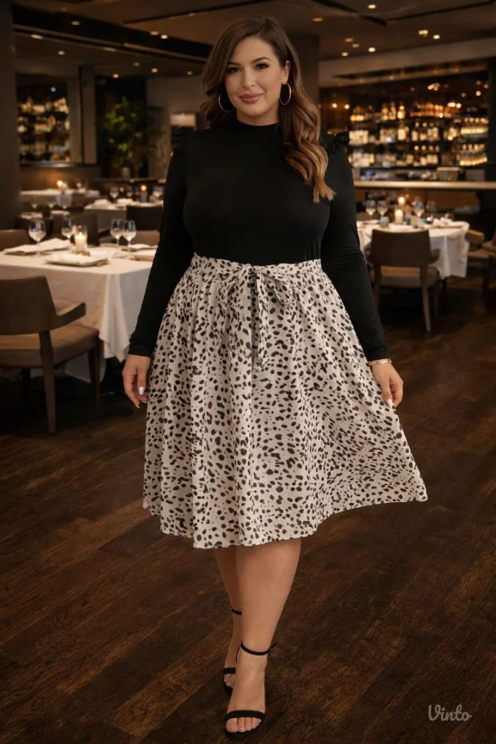 Haljina za svaki dan