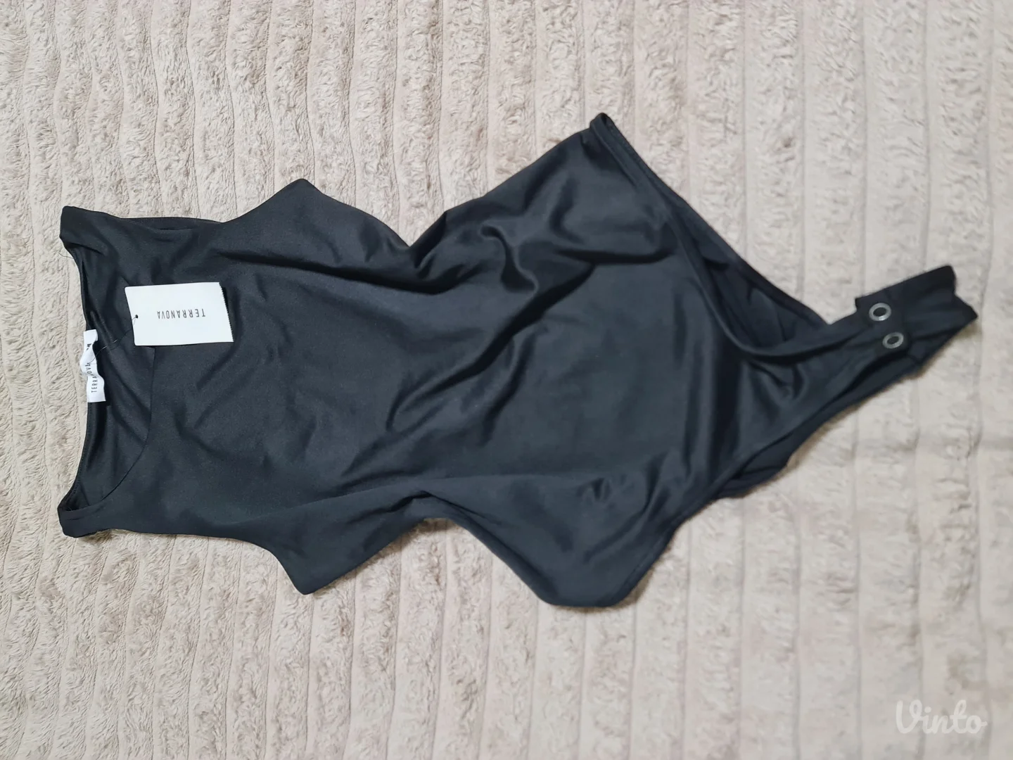 Terranova - ženski crni bodi