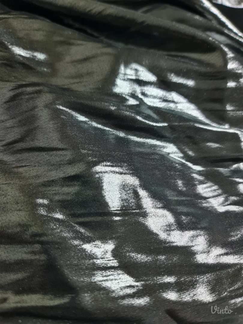 Calliope - srebrna ženska majica