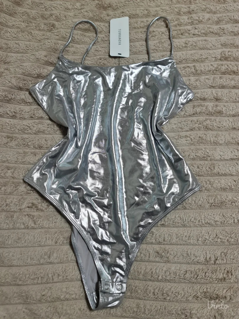 Terranova - Srebrni ženski bodi