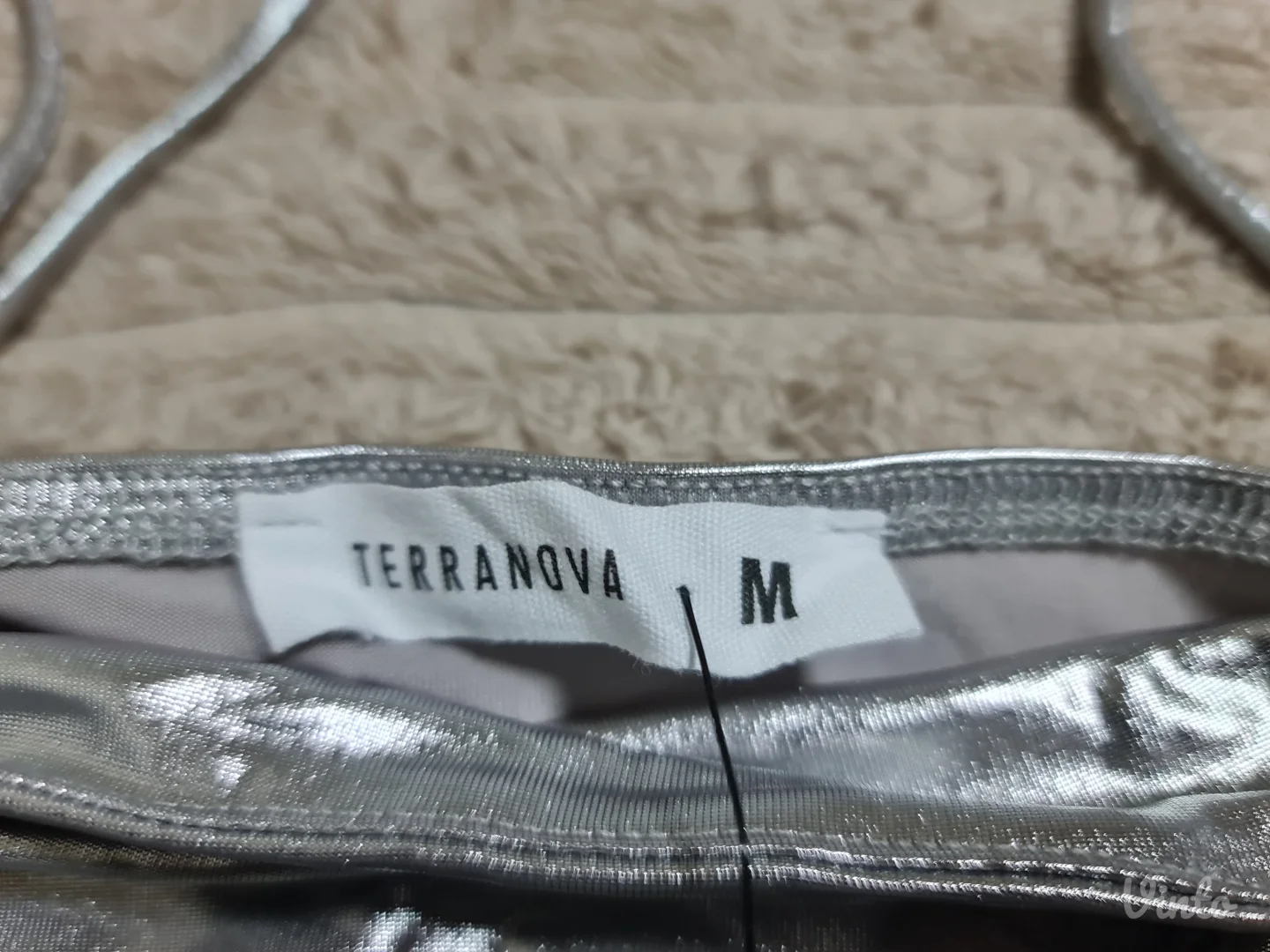 Terranova - Srebrni ženski bodi