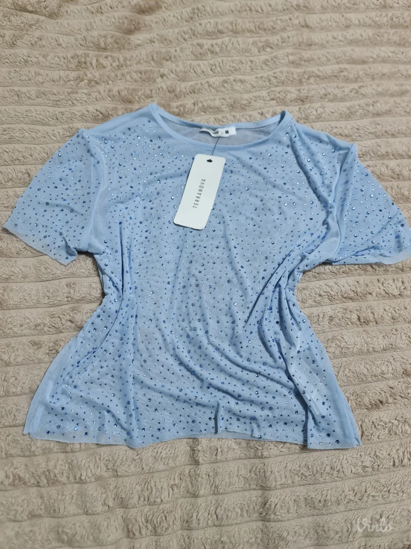 Terranova - plava ženska majica