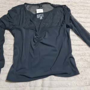 Calliope - Crna ženska bluza