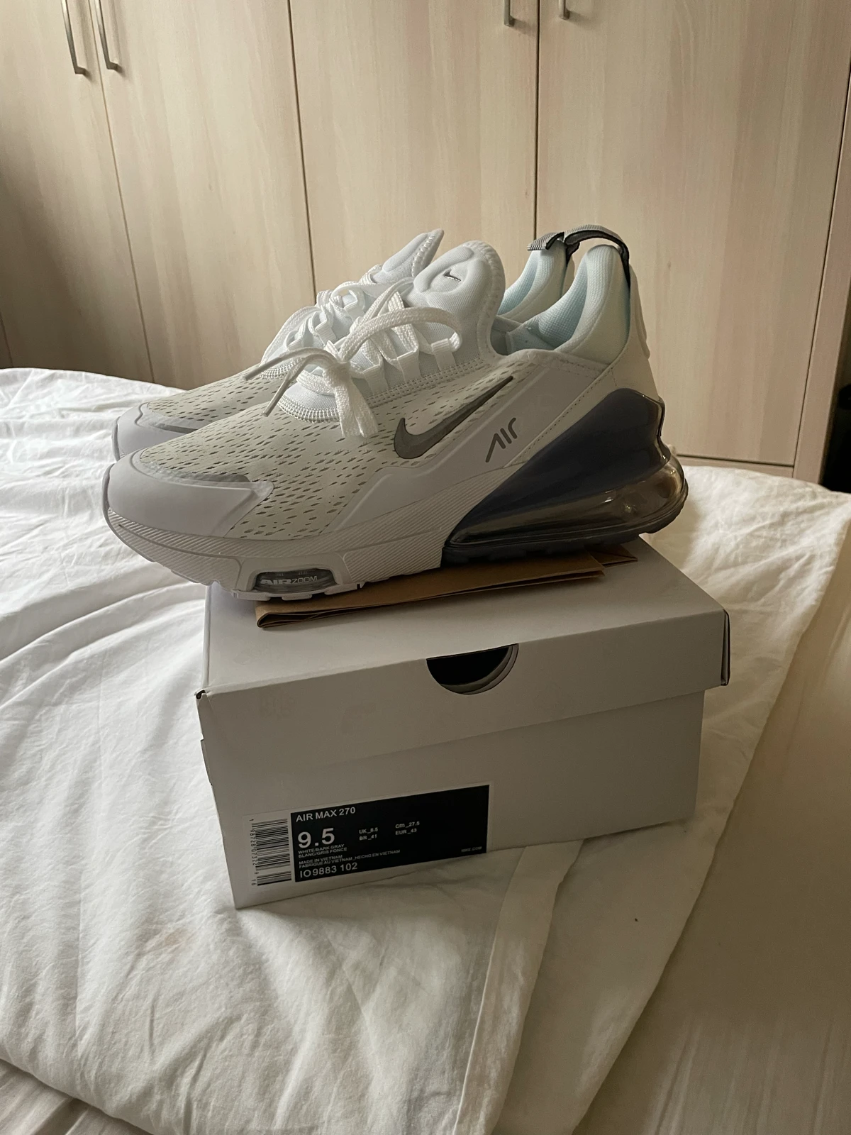 nike air max 270