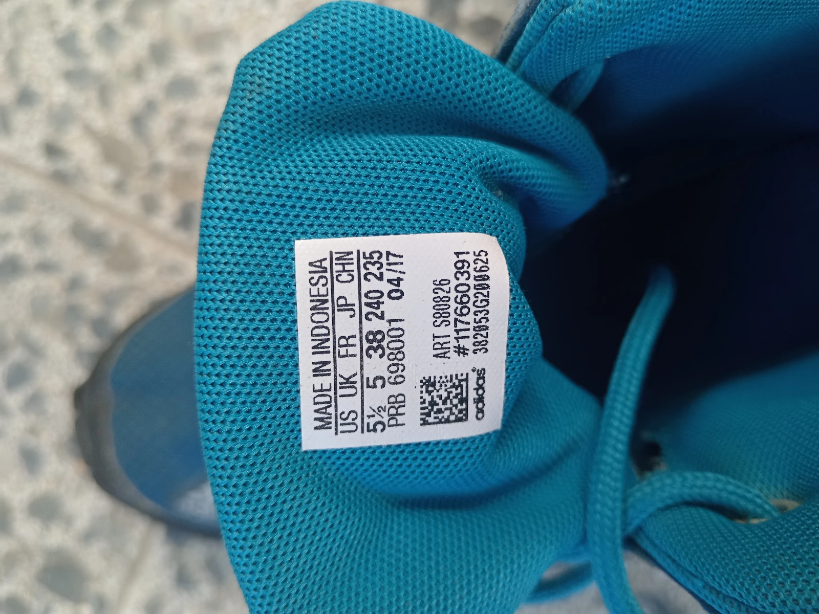 Adidas cipele