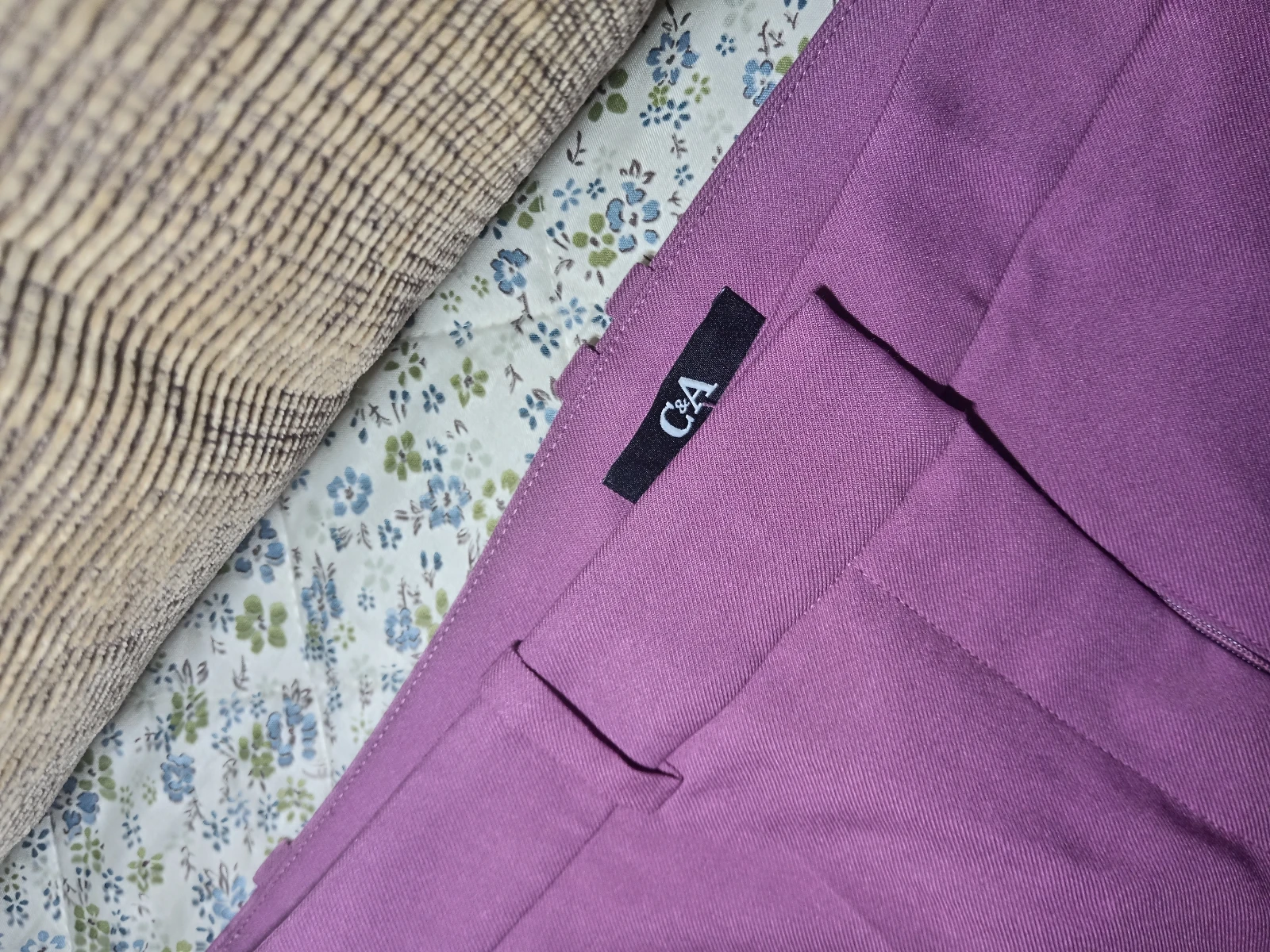 C&A pantalone