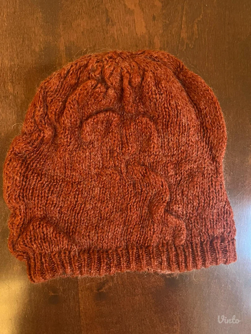 Tommy Hilfiger zimska kapa