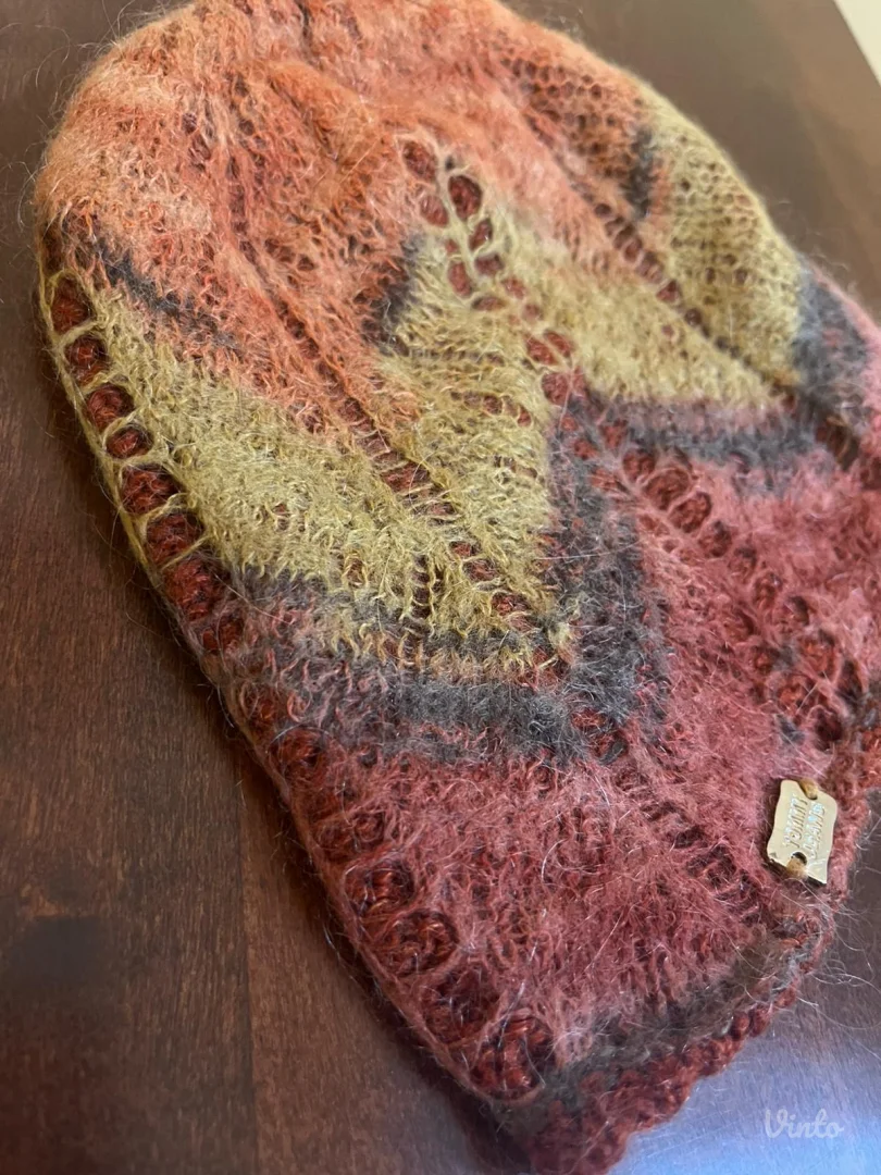 Tommy Hilfiger zimska kapa