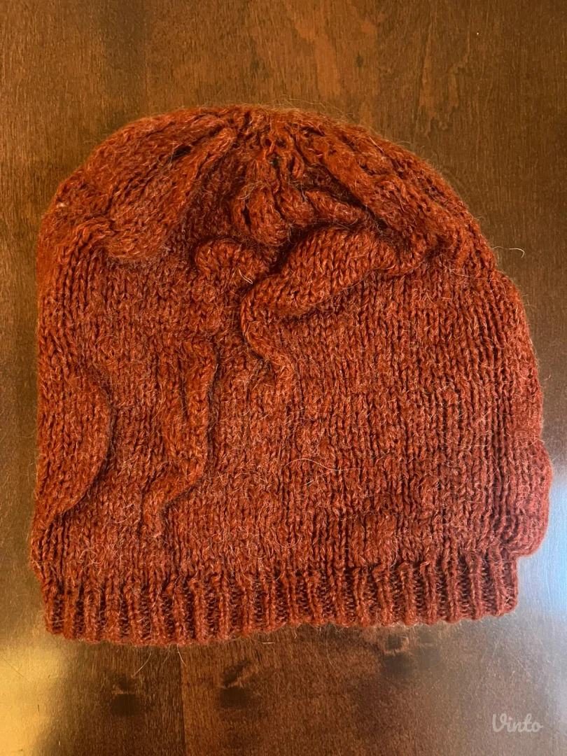 Tommy Hilfiger zimska kapa