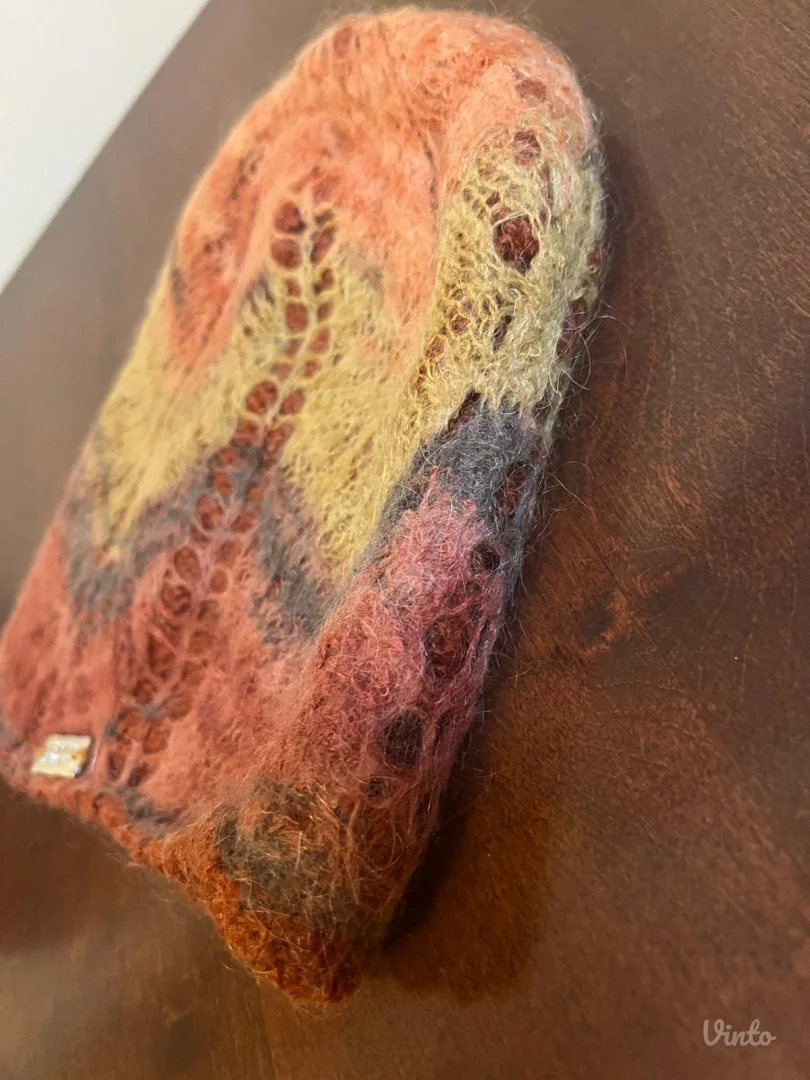 Tommy Hilfiger zimska kapa