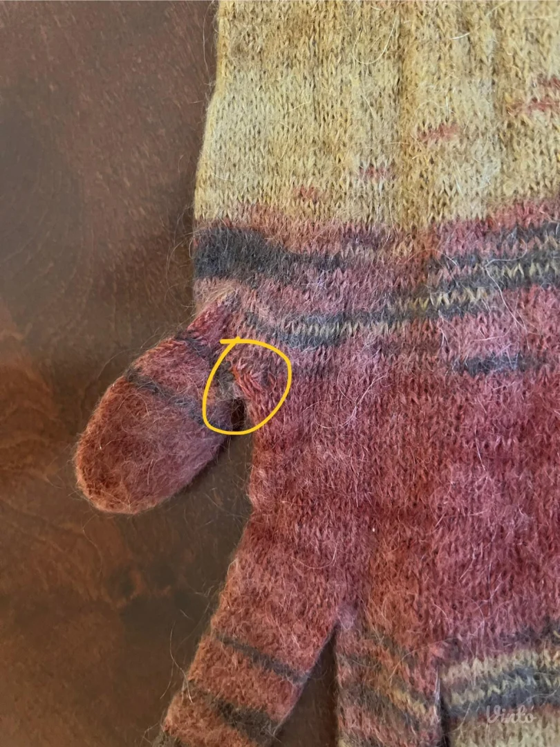 Tommy Hilfiger dugacke rukavice