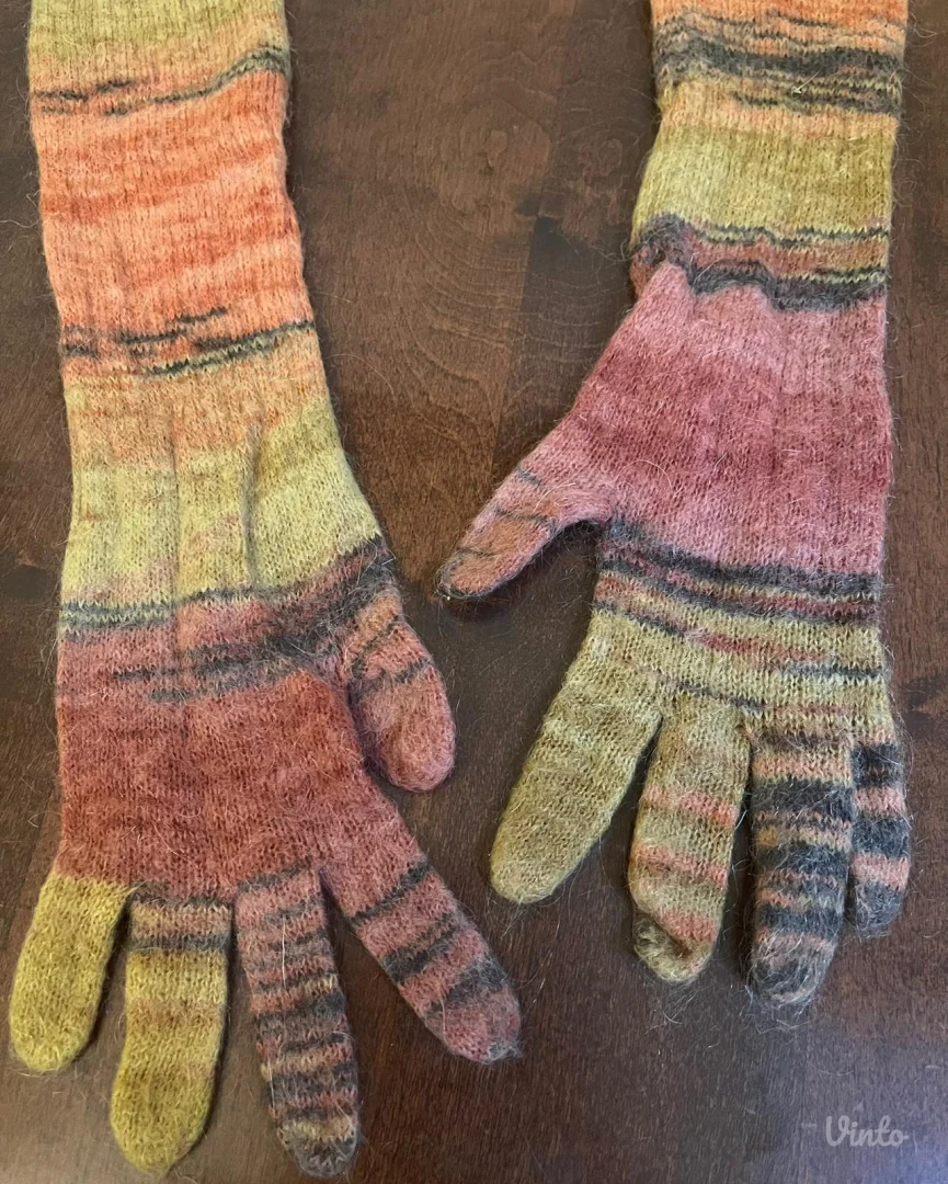 Tommy Hilfiger dugacke rukavice