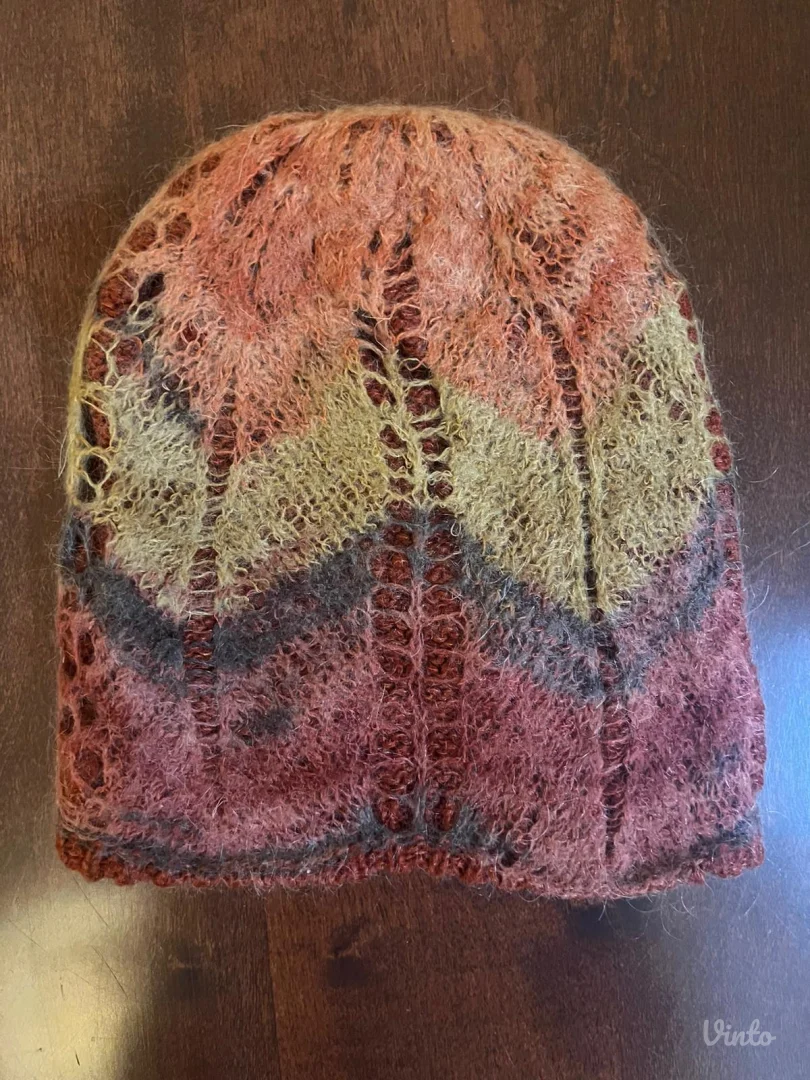 Tommy Hilfiger zimska kapa