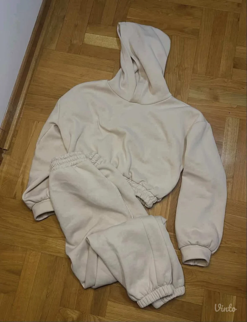 Komplet trenerka uni