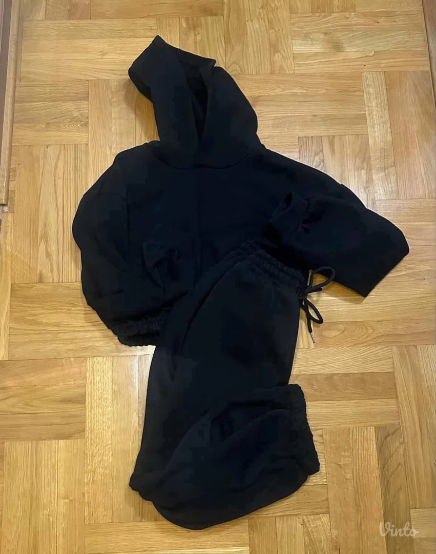 Komplet trenerka uni