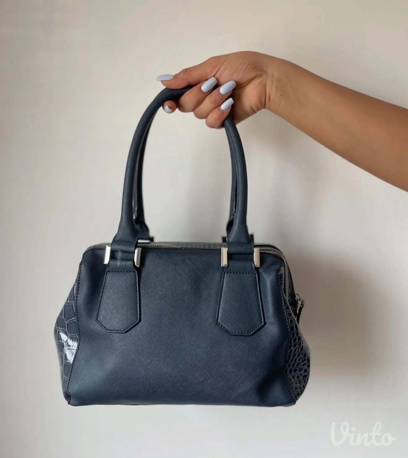 vintage guess torba
