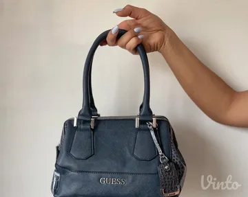 vintage guess torba