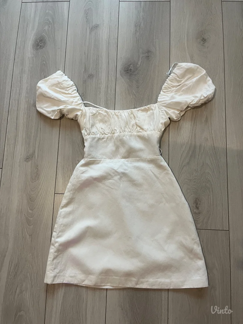 Zara haljina golih ledja