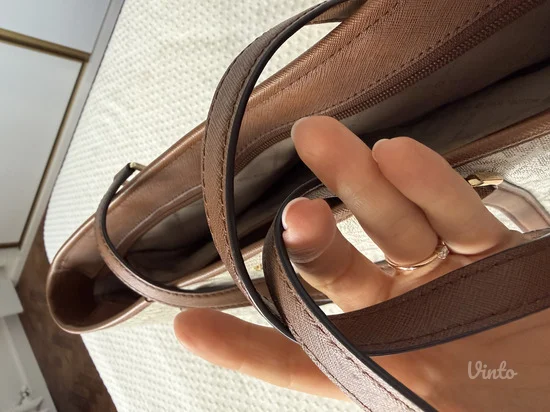 Michael kors tote velika original monogram