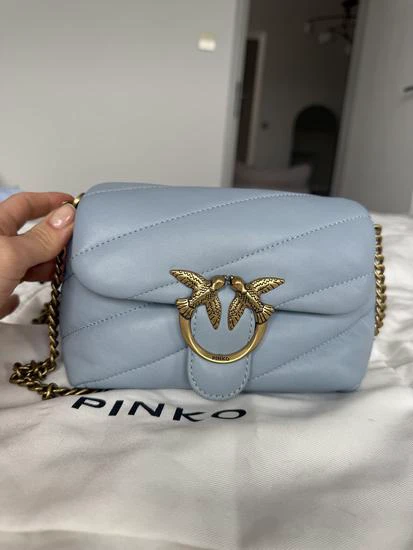 Pinko original love puff bag