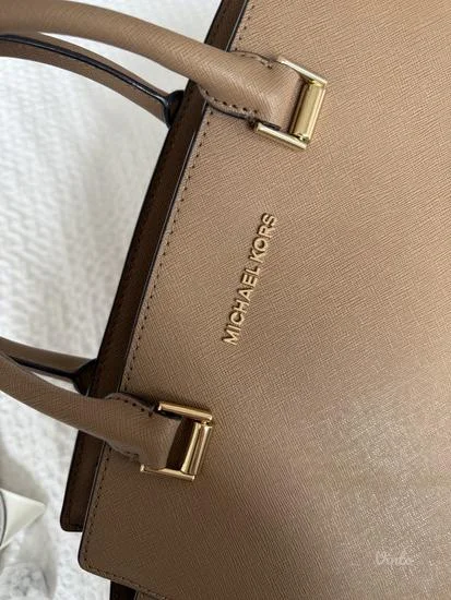 Michael kors selma safiano torba