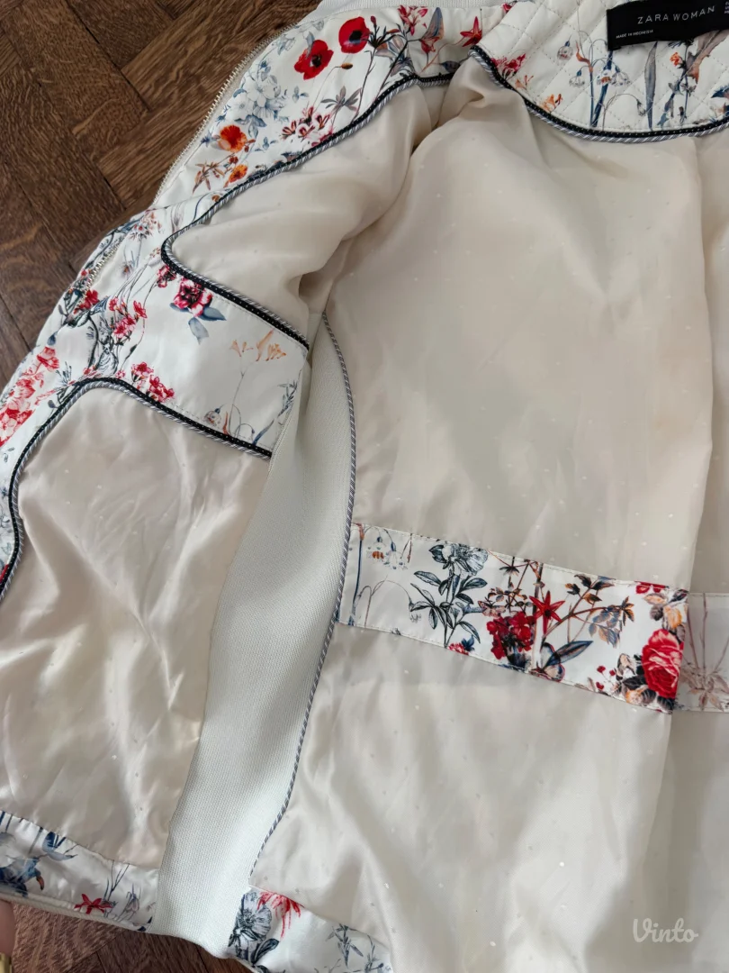 Zara premium prolecna jakna