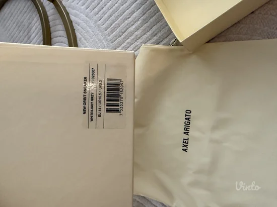 Muske Axel Arigato patike original