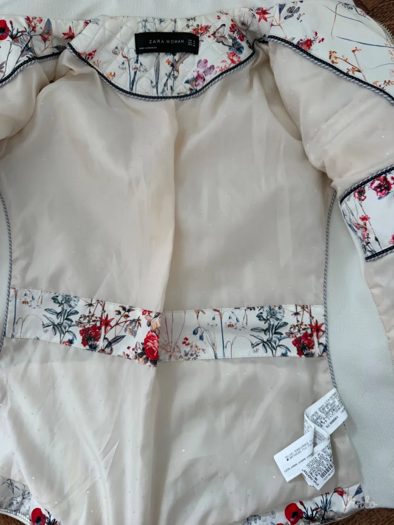 Zara premium prolecna jakna